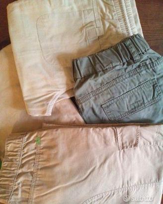 LOTTO abbigliamento BIMBO 10 12 ANNI