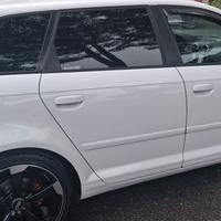 Audi a3 8p 2009 restailing