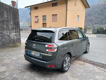 Citroen C4 Grand Picasso 2015 6B 7posti