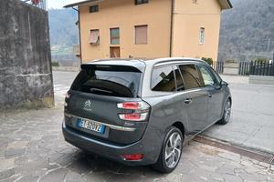 Citroen C4 Grand Picasso 2015 6B 7posti