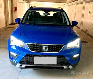 SEAT Ateca 1.5 TSI 150 CV DSG – 2021