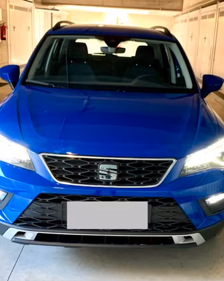 SEAT Ateca 1.5 TSI 150 CV DSG – 2021