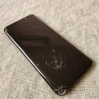 Samsung S9 danneggiato per ricambi