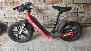 E- bike ducati bambino