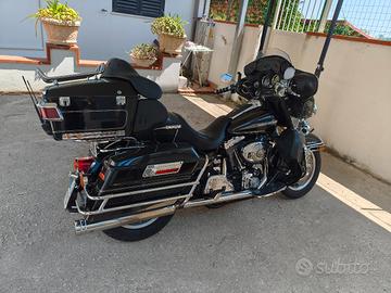 Harley Davidson Electra Glide Ultra Classic 