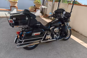 Harley Davidson Electra Glide Ultra Classic 