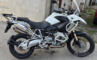 Bmw R 1200 GS STD NO ABS NO ESA BIALBERO
