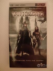 Film 'Van Helsing' per PSP