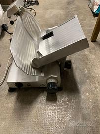 Affettatrice professionale volano