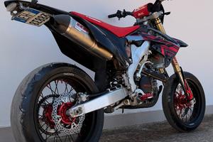 HONDA HM CRF 250 R 2011 – MOTARD