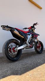 HONDA HM CRF 250 R 2011 – MOTARD