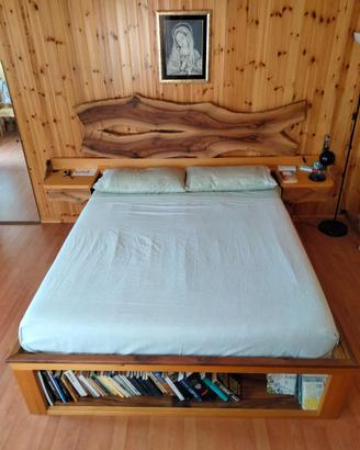 Letto matrimoniale