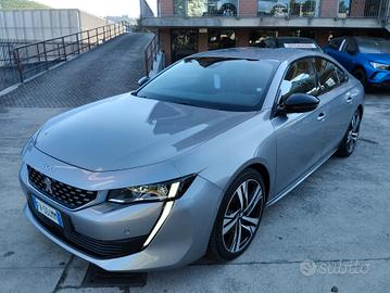 Peugeot 508 BlueHDi 160 S&S EAT8 GT Line - " KM. 