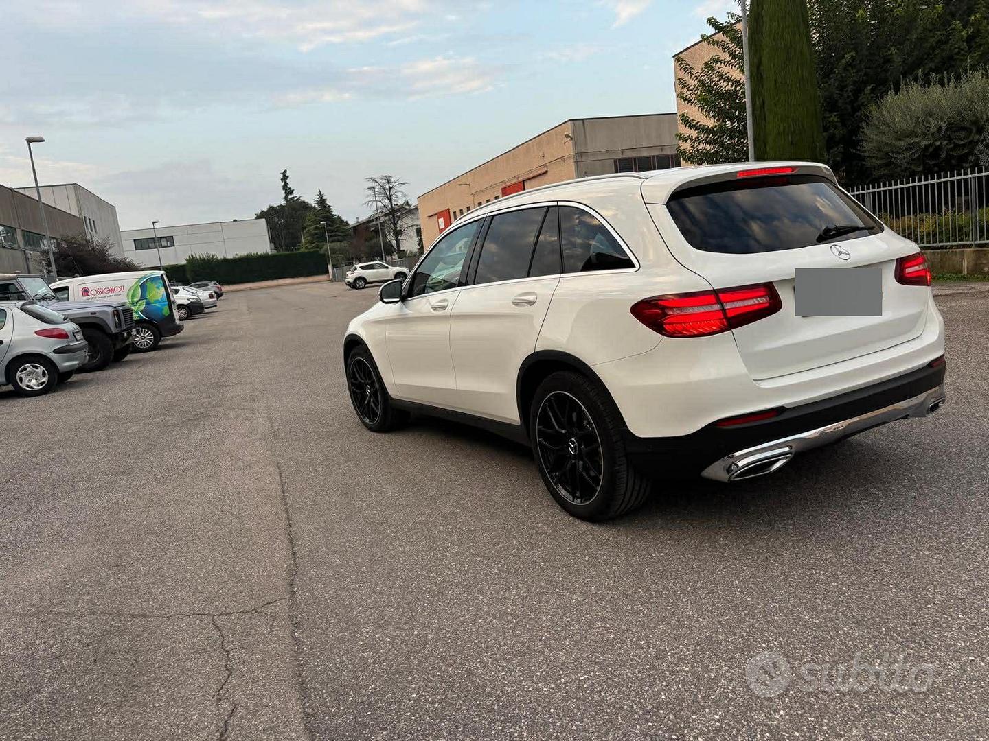 Mercedes GLC (X253)