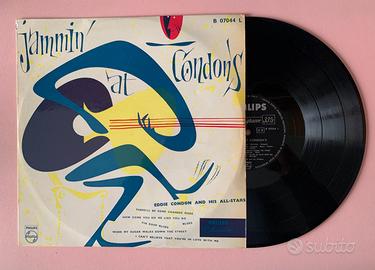 LP in vinile - Eddie Condon