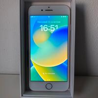 IPhone 8 64GB batteria 100%