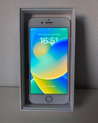 IPhone 8 64GB batteria 100%