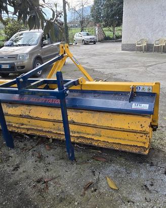 Roller  2.5m 