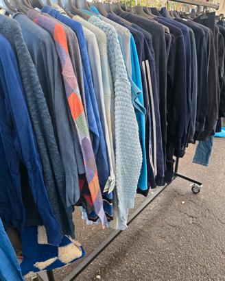 vestiti stock 