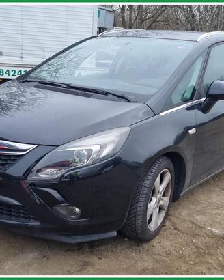 Ricambi Usati OPEL Zafira C 2012