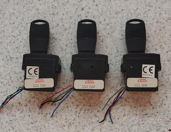 Lince chiave elettronica e inseritori 