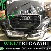 Ricambi x audi q2 2018