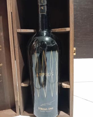 Bottiglia Appius 2014 San Michele Appiano con box