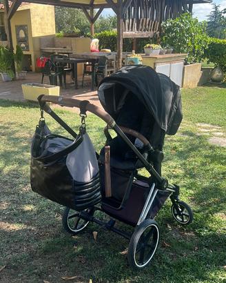 Passeggino cybex platinum