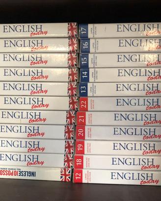 ENGLISH TODAY