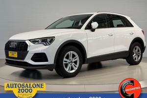 AUDI Q3 35 TFSI Business Advanced PREZZO REALE