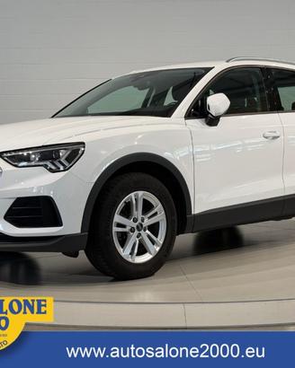 AUDI Q3 35 TFSI Business Advanced PREZZO REALE