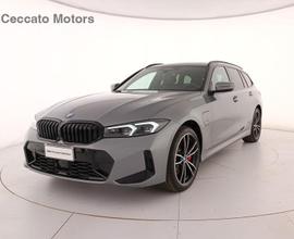 BMW Serie 3 330e Touring Msport xdrive auto