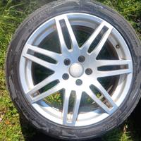 Cerchi originali Audi A4 18"
