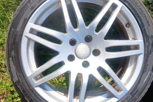 Cerchi originali Audi A4 18"