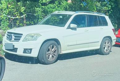 Mercedes glk 320 sport