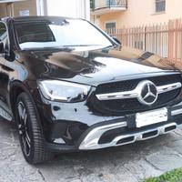 Mercedes Benz GLC 300 Coupe