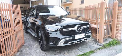 Mercedes Benz GLC 300 Coupe