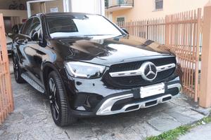 Mercedes Benz GLC 300 Coupe