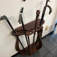 Kit porta bastoni da passeggio