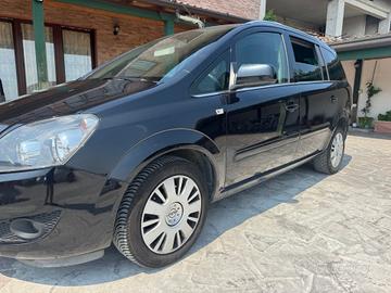 Opel Zafira 1.6 16V ecoM 150CV Turbo One