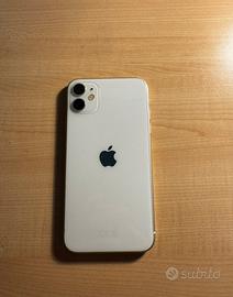 Iphone 11 Apple 128GB - Funzionante - Trattabile