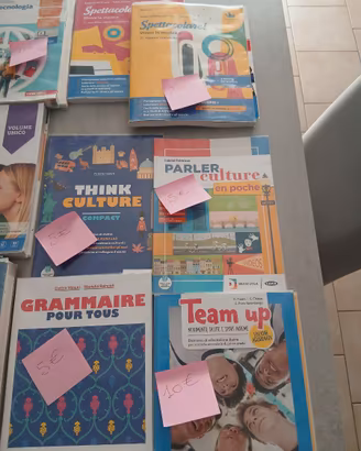 Libri scolastici
