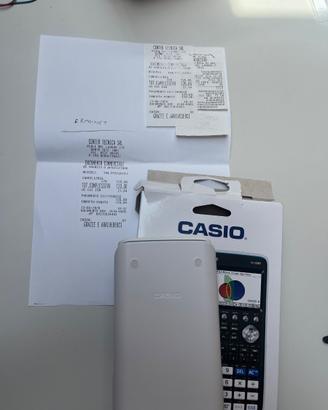 Calcolatrice grafica CASIO fx-CG50