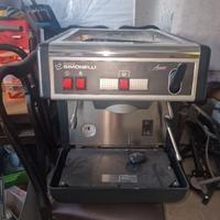 macchina caffè professionale mod SIMONELLI