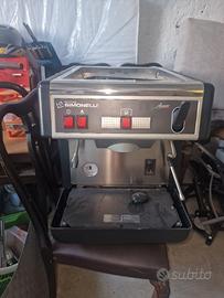 macchina caffè professionale mod SIMONELLI