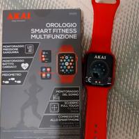 Orologio Smart fitness multifunzione