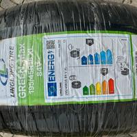 Coppia gomme auto 195/45 R16 XL 84V