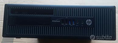 Hp elitedesk 800 g1 sff
