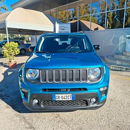 Jeep Renegade 1.5 MHEV 130cv DDCT Limited