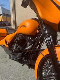 Harley-Davidson Touring Street Glide - 2018